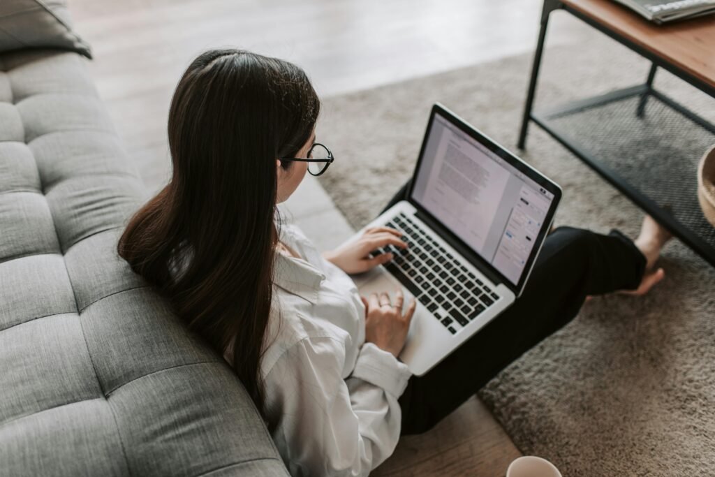 Online Safety and Productivity Tips 2025